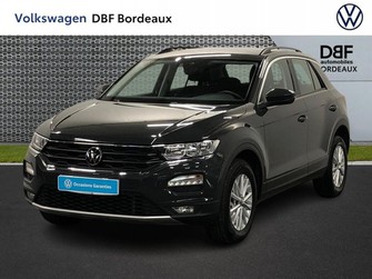 Photo Volkswagen T-Roc 2.0 TDI 150 Start/Stop DSG7 Lounge