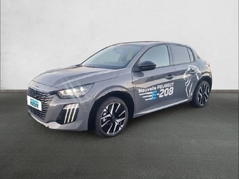 Photo Peugeot 208 208 Electrique 51 kWh 156ch