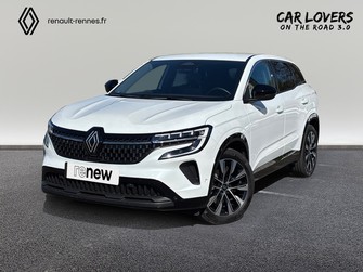 Photo Renault Austral Austral E-Tech hybrid 200