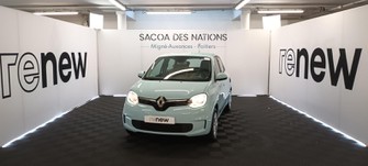 Photo Renault Twingo E-TECH ELECTRIQUE III Achat Intégral - 21 Zen
