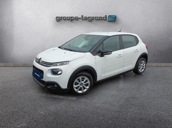 Photo Citroen C3 Sté 1.5 BlueHDi 100ch S&S BVM 6 Feel Business R