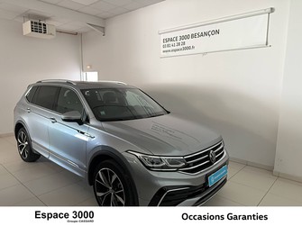 Photo Volkswagen Tiguan ALLSPACE Tiguan Allspace 2.0 TDI 150ch DSG7