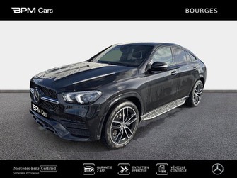 Photo Mercedes GLE GLE Coupé 350 de 194+136ch AMG Line 4Matic 9G-Tronic