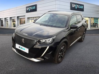 Photo Peugeot 2008 PureTech 100 S&S BVM6 Allure