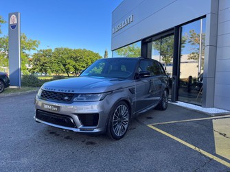Photo Land-Rover Range Rover Sport 5.0 V8 S/C 525ch Autobiography Dynamic Mark VIII
