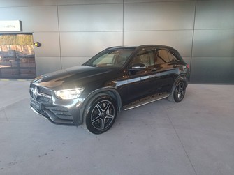 Photo Mercedes GLC GLC GLC 300 e 9G-Tronic 4Matic