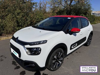 Photo Citroen C3 PureTech 83 S&S BVM5 Shine
