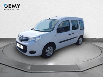 Photo Renault Kangoo Blue dCi 80 Trend