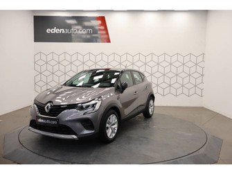 Photo Renault Captur TCe 90 Business
