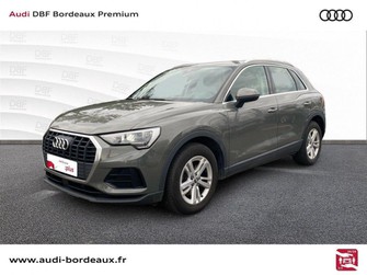 Photo Audi Q3 35 TDI 150 ch Quattro Design