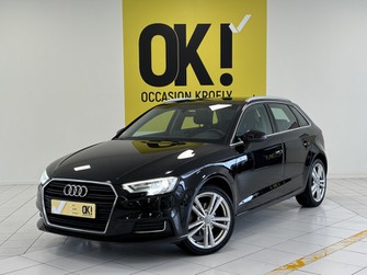 Photo Audi A3 sportback Design 30 TFSI 1.0 116 Full leds GPS Caméra Carpla
