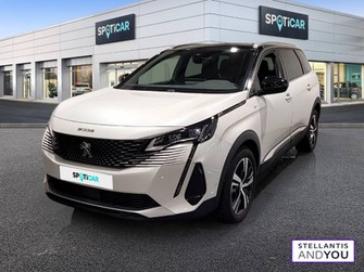 Photo Peugeot 5008 BlueHDi 130ch S&S EAT8 GT