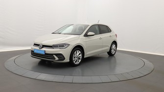 Photo Volkswagen Polo 1.0 TSI 110 S&S DSG7 Style