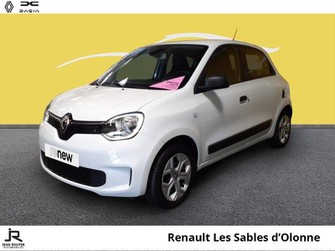 Photo Renault Twingo E-Tech Electric Life R80 Achat Intégral - 21MY