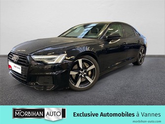 Photo Audi A6 V 50 TFSIE 299 CH S tronic 7 QUATTRO S line
