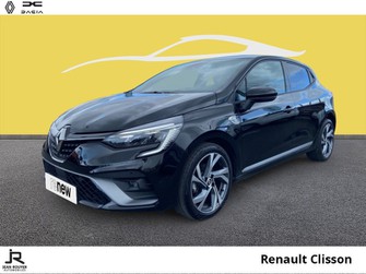 Photo Renault Clio 1.3 TCe 140ch RS Line