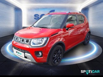 Photo Suzuki Ignis 1.2 Dualjet Hybrid 83ch Pack