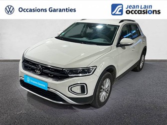 Photo Volkswagen T-Roc 1.0 TSI 110 Start/Stop BVM6 Life