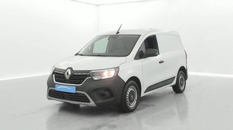Photo Renault Kangoo VAN KANGOO VAN BLUE DCI 95
