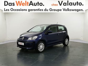 Photo Volkswagen Up ! UP! PACK UNITED 1.0 BMT 65CH BVM5
