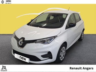 Photo Renault ZOE E-Tech Business charge normale R110 Achat Intégral - 21