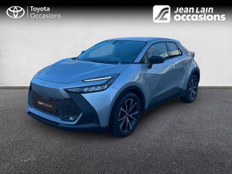 Photo Toyota C-HR Hybride 140 Design