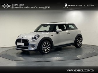 Photo Mini Cooper 136ch Edition Greenwich BVA7