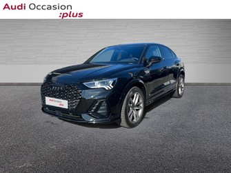 Photo Audi Q3 Sportback 35 TFSI 150ch S line S tronic 7