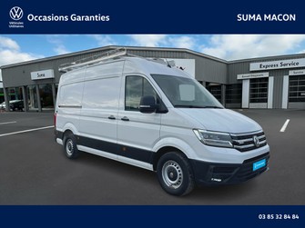 Photo Volkswagen Crafter VAN ELECTRIQUE e-CRAFTER VAN 35 L3H3 68 CH BVA