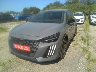 Photo Peugeot 208 Hybrid 110 e-DCS6 GT