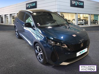 Photo Peugeot 3008 Hybrid 225 e-EAT8 GT