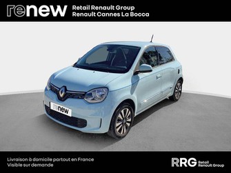 Photo Renault Twingo E-TECH Twingo III Achat Intégral - 21