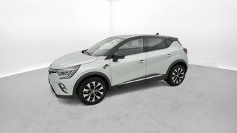 Photo Renault Captur Captur mild hybrid 140