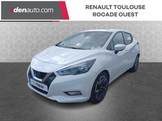 Photo Nissan Micra IG-T 92 Tekna