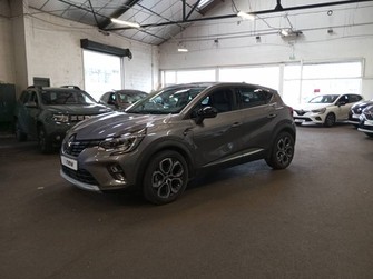 Photo Renault Captur E-Tech full hybrid 145 Techno