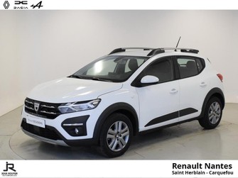 Photo Dacia Sandero 1.0 TCe 90ch Stepway Confort -22