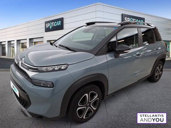Photo Citroen C3 Aircross PureTech 110 S&S BVM6 Feel Pack