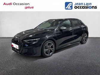 Photo Audi A3 S3 Sportback TFSI 310 S tronic 7 Quattro