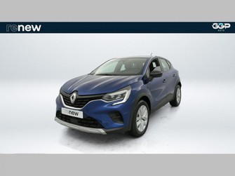 Photo Renault Captur TCe 90 Business