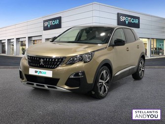 Photo Peugeot 3008 1.6 BlueHDi 120ch S&S BVM6 Allure