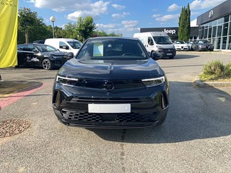 Photo Opel Mokka II 1.2 Turbo 100 ch BVM6 GS 5p