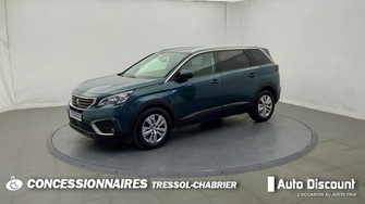 Photo Peugeot 5008 BUSINESS PureTech 130ch S&S EAT8 Active