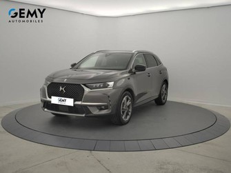Photo DS 7 Crossback DS7 Crossback Hybride E-Tense 225 EAT8 Grand Chic