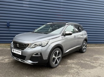 Photo Peugeot 3008 1.6 BlueHDi 120ch Crossway S&S EAT6