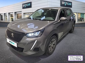 Photo Peugeot 2008 PureTech 100 S&S BVM6 Active Pack