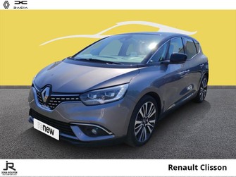 Photo Renault Scenic 1.7 Blue dCi 150ch Initiale Paris