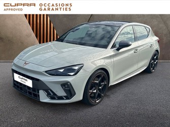 Photo Cupra Leon 1.5 eHybrid 272ch VZ DSG6