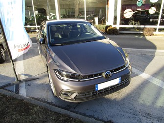 Photo Volkswagen Polo Polo 1.0 TSI 95 S&S BVM5