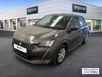 Photo Peugeot 208 PureTech 75 S&S BVM5 Active