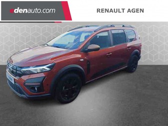 Photo Dacia Jogger ECO-G 100 7 places GSR2 Extreme +